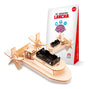 Kit Educativo Lancha 35 Piezas PPD-1002