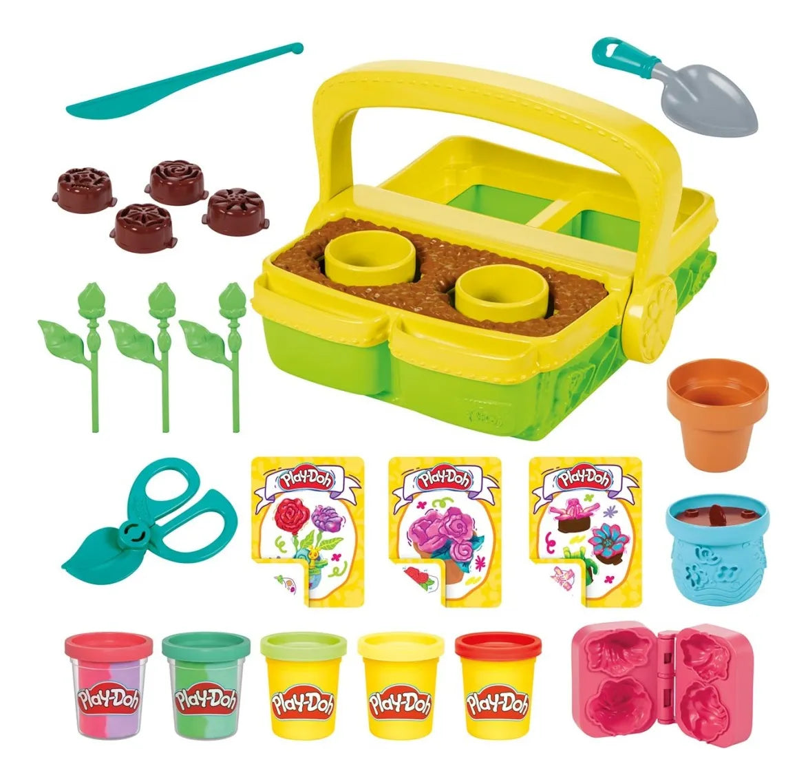 Play-Doh Mi Jardín G04925L00