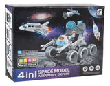 Space Solar 4 en 1 Bloques 2460417