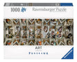 Ravensburger Puzzle 1000 Pzs Sistine Chapel 12000042