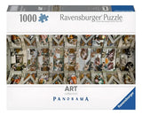 Ravensburger Puzzle 1000 Pzs Sistine Chapel 12000042
