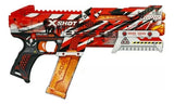 X-Shot Zuru Hyper Gel Clutch 5000 7605