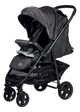 Baby One Roma Cochecito Travel System reversible handle gris BOTS-035