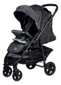 Baby One Roma Cochecito Travel System reversible handle gris BOTS-035