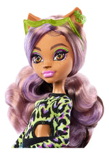 Monster High Scareadise Island Clawdeen HRP67