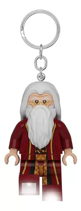 Lego Llavero Dumbledore Harry Potter Con Luz LGL-KE197H LE020