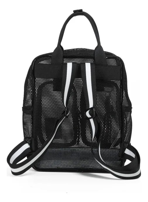 Chimola Mochila Malibu Black M254
