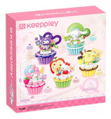 Hello Kitty Cupcake My Melody Figura 18cm K20814 56390