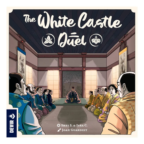 The White Castle: Duel Devir 40-3136