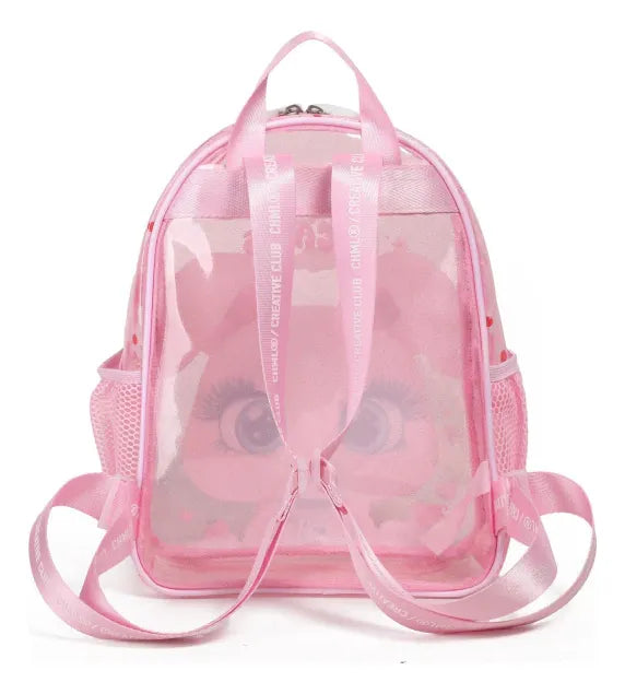 Chimola Mochila Cristal Bunny M266
