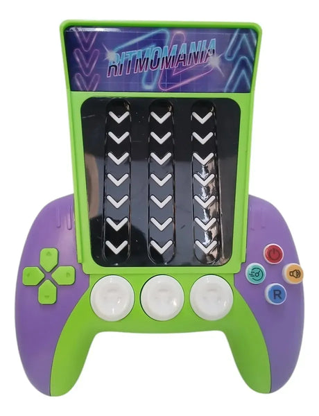 Juego Ritmomania En Caja Toyz NA205122