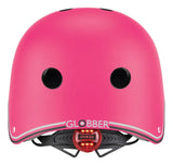 Globber Casco Primo Lights XS/S Pink 505-110-2