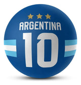 Pelota Pvc N°4 Afa Seleccion Argentina 57513