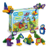 Rasti Crico Dinos 58 piezas 01-3056