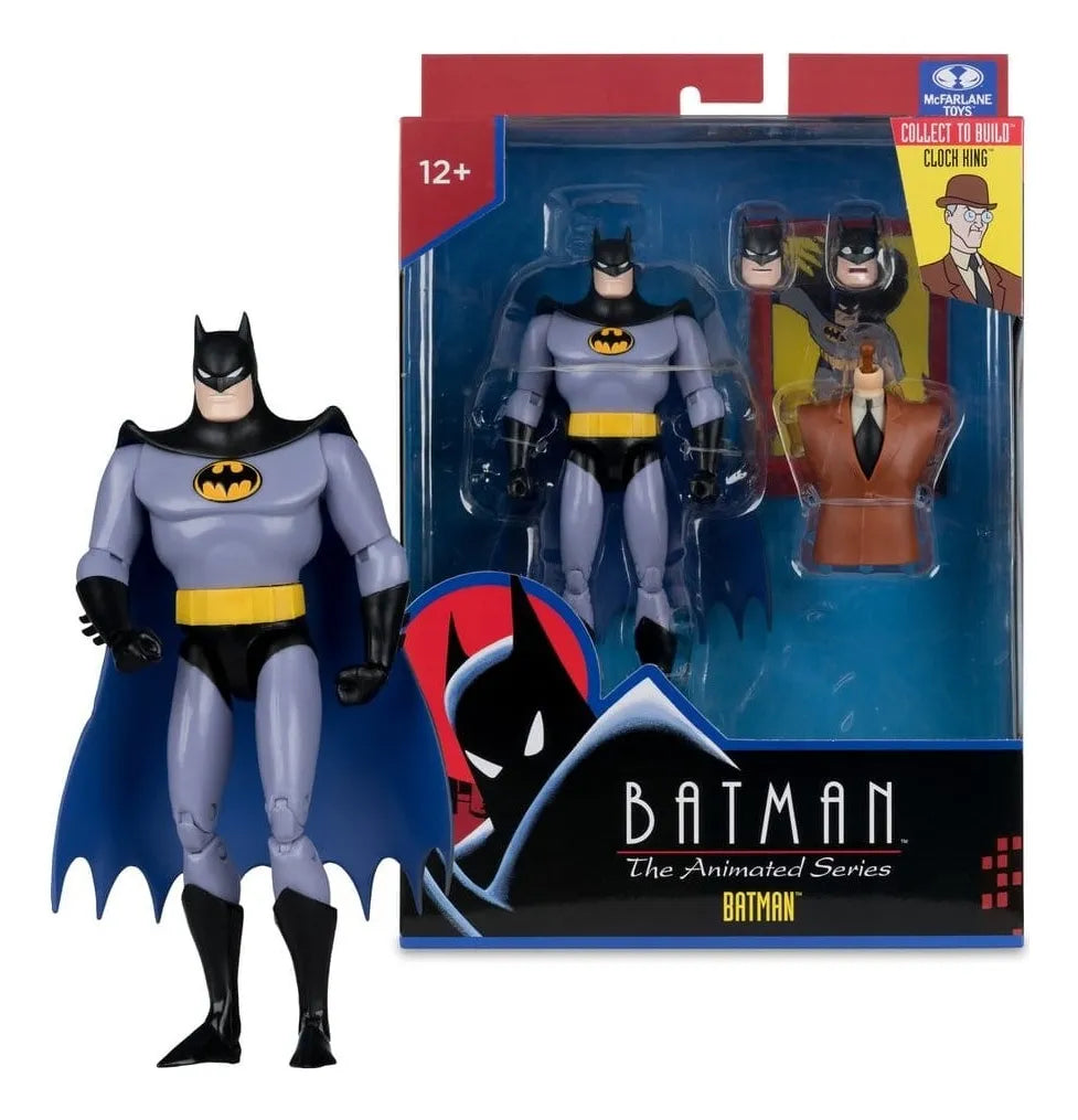 McFarlane DC Batman Serie Animada 15cm surtido 17965