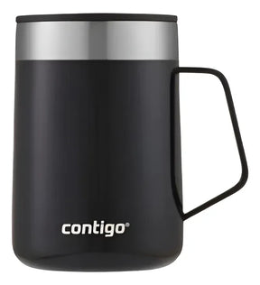 Contigo Streeterville Ss Mug W/ H 14oz Licorice 2144597