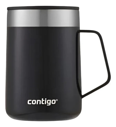 Contigo Streeterville Ss Mug W/ H 14oz Licorice 2144597