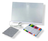 Pizarra Led 30x40cm FDKW5073040 413-0069