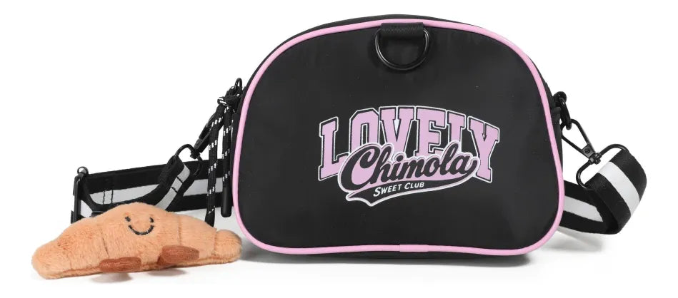 Chimola Bandolera Nuria Black CB127