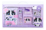 Chimola Stationery Set Joy Libreta + Accesorios CAT ST113