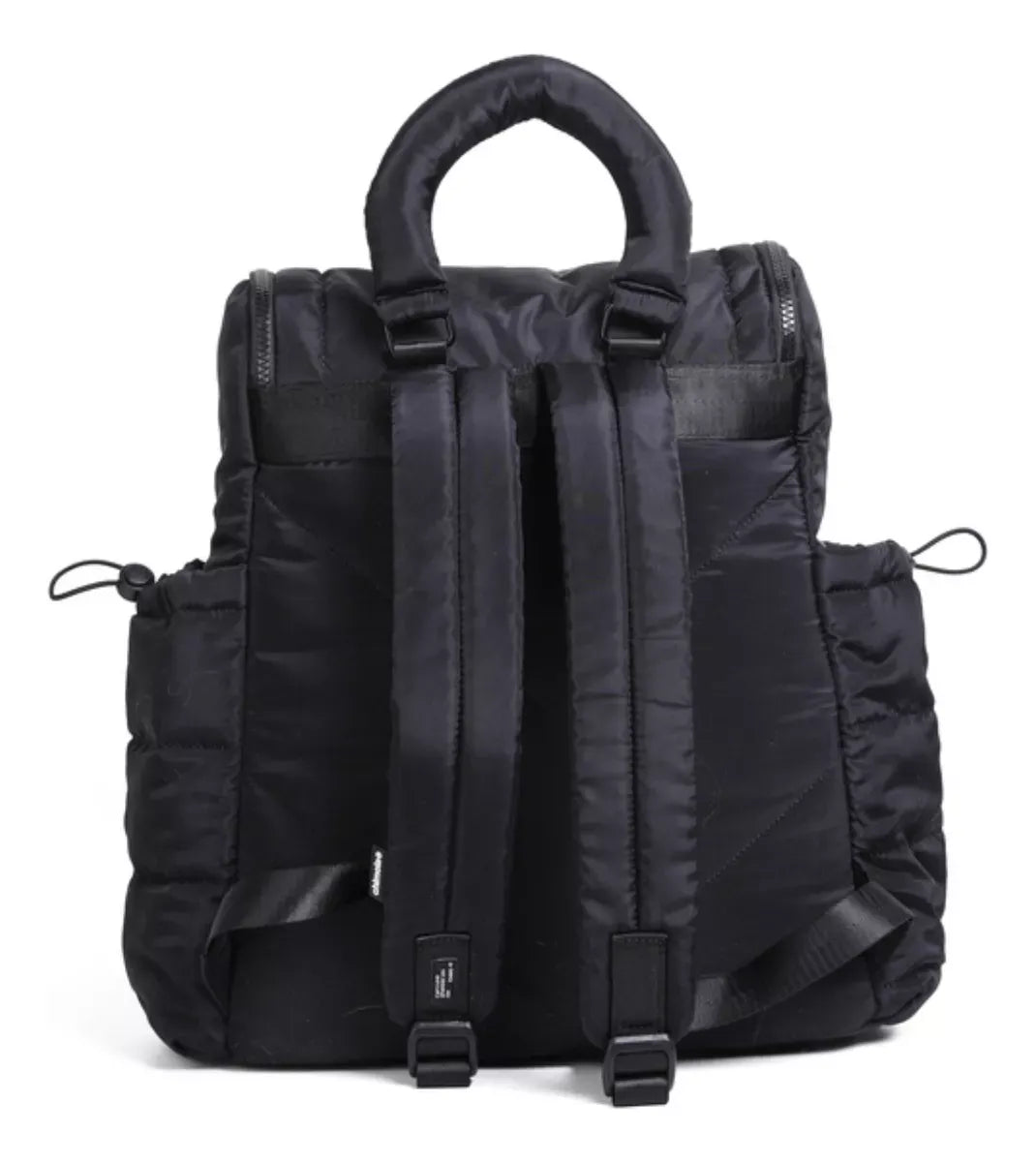 Chimola Mochila Maternity Baby World Black M206