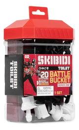 Skibidi Toilet Original Battle Bucket 1350
