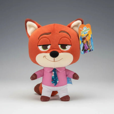 Peluche Zootopia 2 Nick original 20cm ZT021