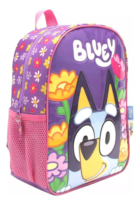Bluey Mochila De Espalda De 12 Pulgadas 11762 Wabro