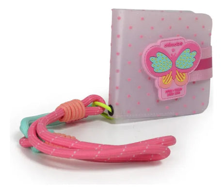 Chimola Billetera Antonia Light Pink B315