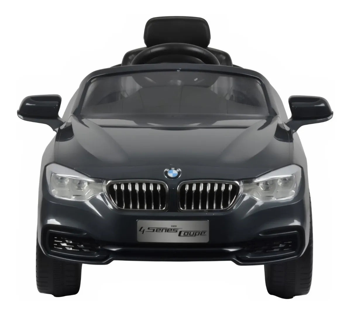 Auto A Bateria Bmw 4 Series Coupe Gris Cl-szz1669r