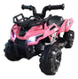 Cuatriciclo a Bateria chico CM-TJB13688 Rosa