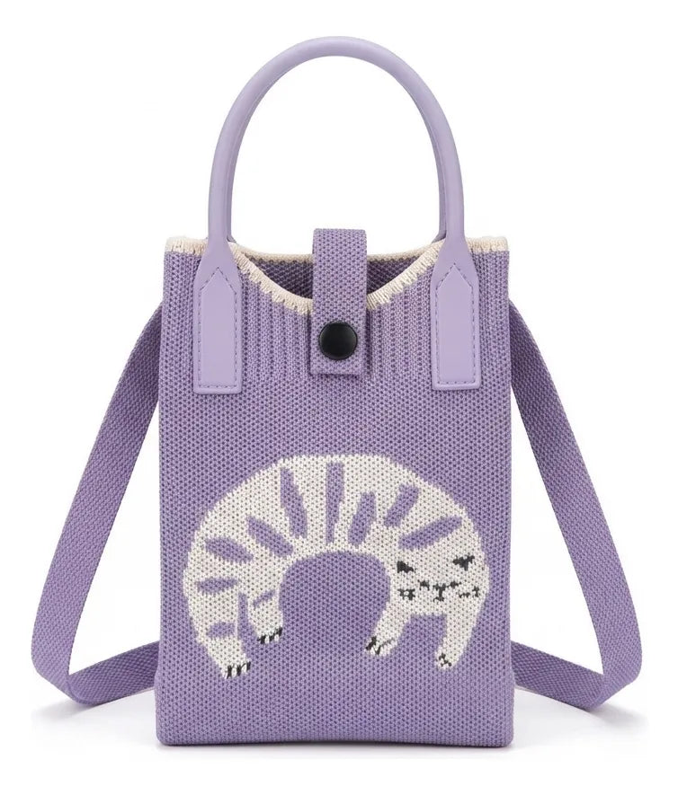 Funda Celular de Animalitos Shine KL335