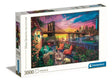 Puzzle Hqc Manhattan Balcony 3000 Pzas 33552 Clementoni