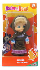 Muñeca Masha Colorida 85665