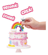 Juliana Snacktastic Decora Tu Torta De Cumpleaños SIS0012
