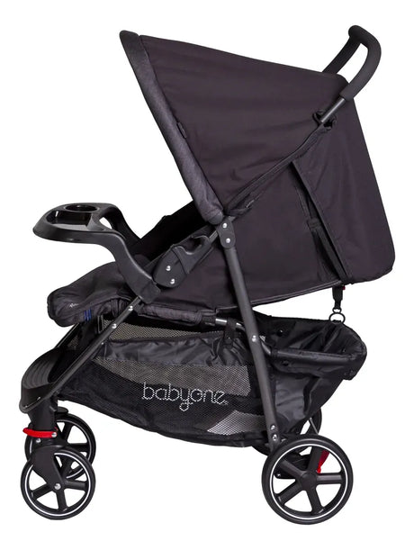 Baby One Lite Rider negro BOLR-007