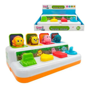 Piano c/Animales y Sonidos 6757-WD3792