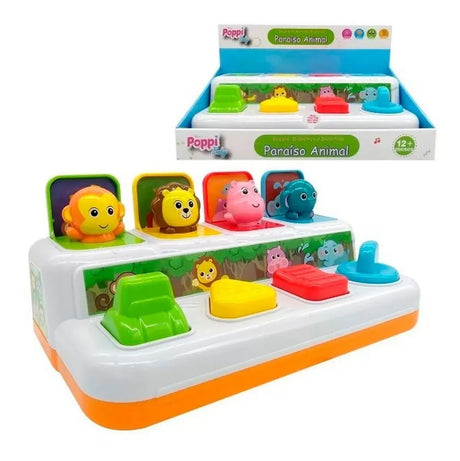 Piano c/Animales y Sonidos 6757-WD3792