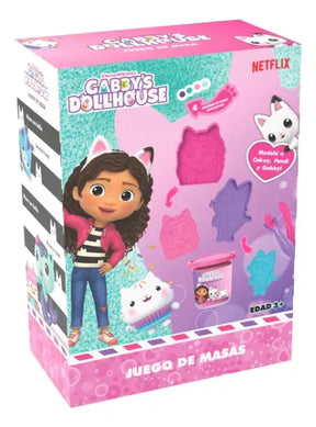 Caja Mediana Gabby Dollhouse J5227