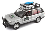 Bburago 1:24 Range Rover Gris 18-22061