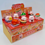 Figura Familia Cerditos KL880
