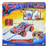 Spiderman Stretch And Blast Buggy G24455L00