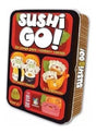 Juego De Mesa Sushi Go! Devir 40-4010 At