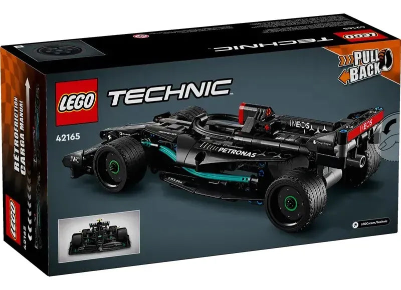 Lego Technic Mercedes-AMG F1 W14 E Performance Pull-Back 42165