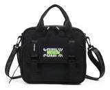 Chimola Lunchera Chill Black FS134