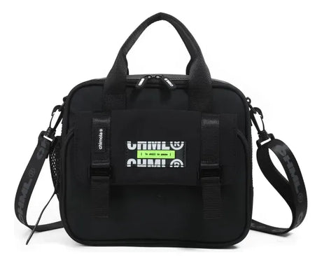 Chimola Lunchera Chill Black FS134