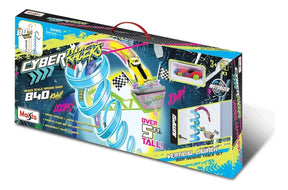 Maisto Pistas Cyber Racers Door Hoop Playset 12556