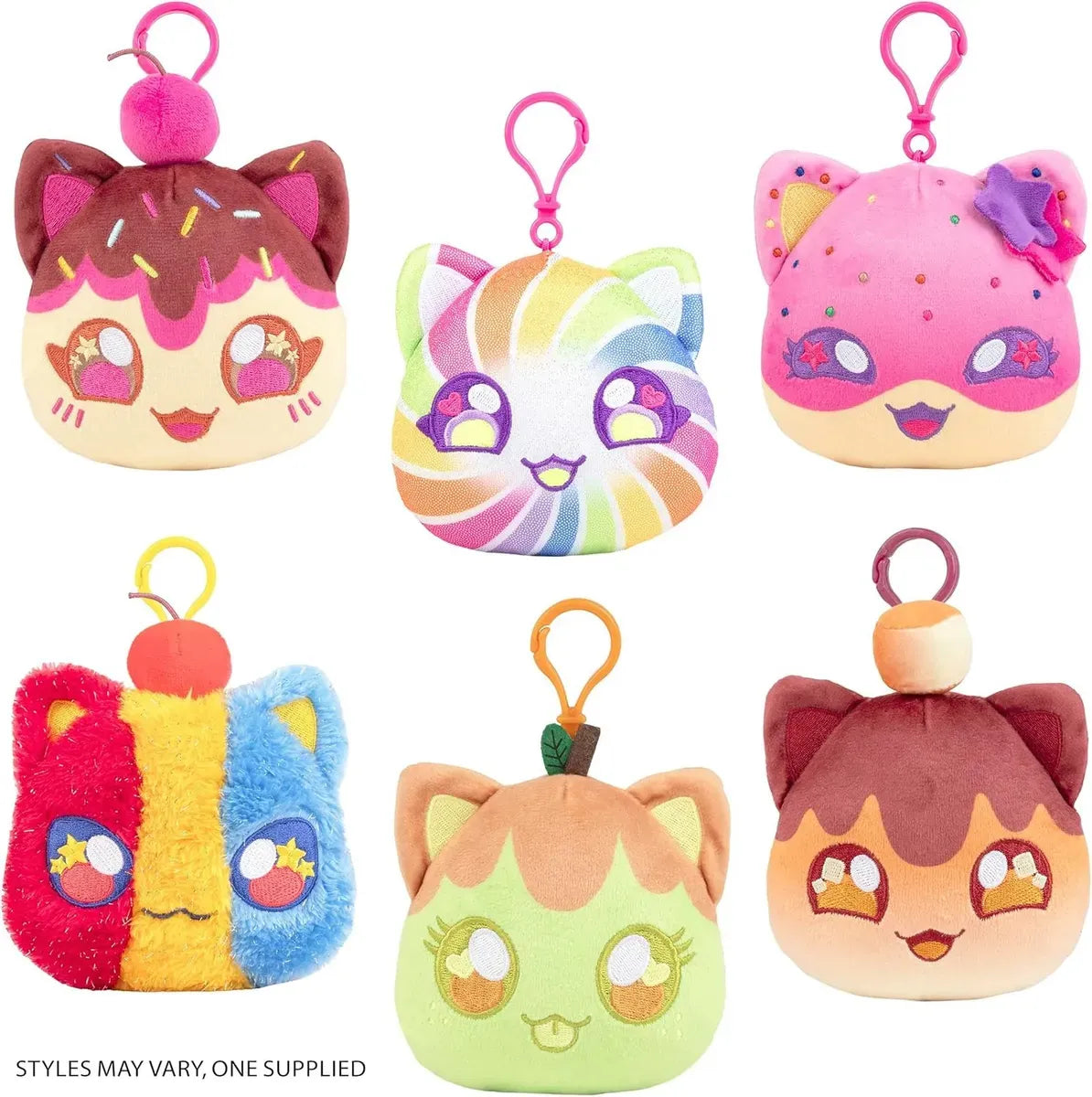 Aphmau Original Peluche Meemeow Catface Serie 3 6700s3