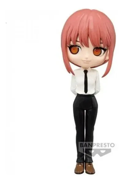 Banpresto Chainsaw Man Q Posket-Makima- 88094
