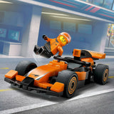 LEGO City Piloto de F1 con Coche McLaren 60442